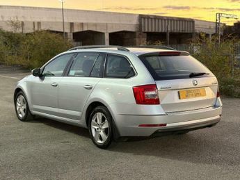 Skoda Octavia 1.6 TDI SE DSG Euro 6 (s/s) 5dr