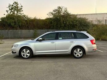 Skoda Octavia 1.6 TDI SE DSG Euro 6 (s/s) 5dr