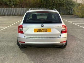 Skoda Octavia 1.6 TDI SE DSG Euro 6 (s/s) 5dr