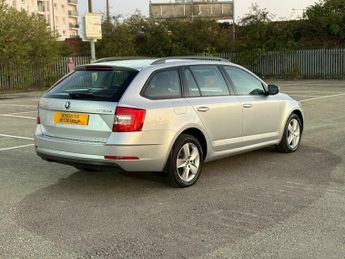 Skoda Octavia 1.6 TDI SE DSG Euro 6 (s/s) 5dr