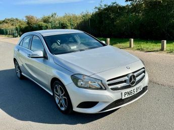 Mercedes A Class 1.5 A180 CDI Sport Euro 5 (s/s) 5dr