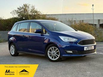 Ford C Max 1.5 TDCi Zetec Euro 6 (s/s) 5dr