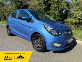 Vauxhall VIVA 1.0i SE Euro 6 5dr (a/c)