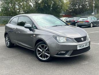 SEAT Ibiza 1.2 TSI I TECH Sport Coupe Euro 5 3dr