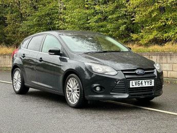 Ford Focus 1.0T EcoBoost Zetec Euro 5 (s/s) 5dr