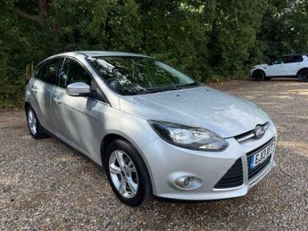 Ford Focus 1.6 Zetec Powershift Euro 5 5dr