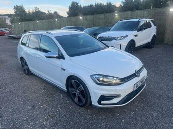 Volkswagen Golf 2.0 TSI BlueMotion Tech R DSG 4Motion Euro 6 (s/s) 5dr
