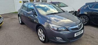 Vauxhall Astra 1.4 16v SRi Euro 5 5dr