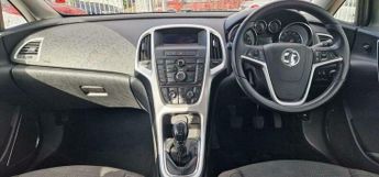 Vauxhall Astra 1.4 16v SRi Euro 5 5dr