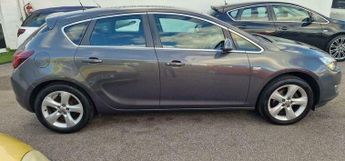 Vauxhall Astra 1.4 16v SRi Euro 5 5dr