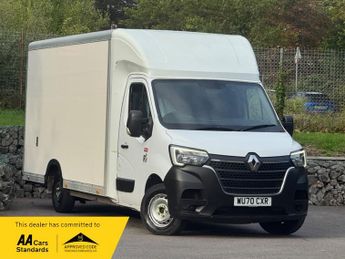 Renault Master 2.3 dCi 35 LoLoader Luton FWD LWB 4dr