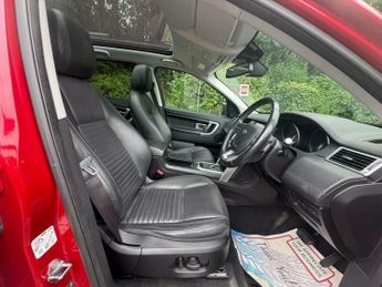 Land Rover Discovery Sport 2.0 TD4 HSE Luxury Auto 4WD Euro 6 (s/s) 5dr