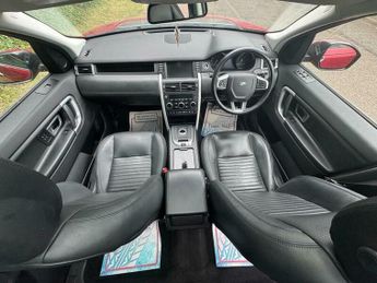 Land Rover Discovery Sport 2.0 TD4 HSE Luxury Auto 4WD Euro 6 (s/s) 5dr