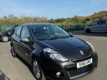 Renault Clio 1.6 VVT Dynamique TomTom Auto Euro 5 5dr