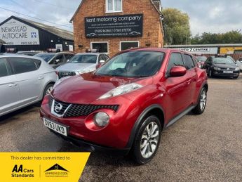 Nissan Juke TEKNA
