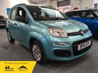 Fiat Panda 1.2 EASY ONE OWNER ONLY 22980 MILES!!