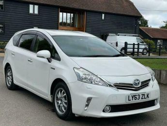 Toyota Prius Hybrid ( 7 Seater) Leather Seats