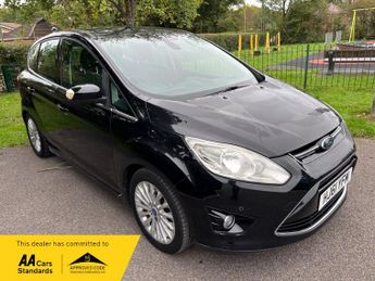 Ford C Max TITANIUM TDCI