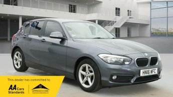 BMW 116 1.5 116d ED Plus Hatchback 5dr Diesel Manual Euro 6 (s/s) (116 p