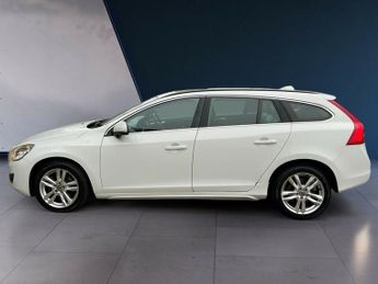 Volvo V60 D3 SE