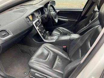 Volvo V60 D3 SE