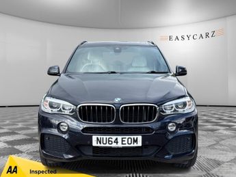 BMW X5 XDRIVE30d M SPORT