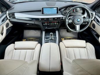BMW X5 XDRIVE30d M SPORT