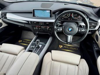 BMW X5 XDRIVE30d M SPORT