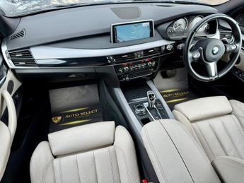 BMW X5 XDRIVE30d M SPORT