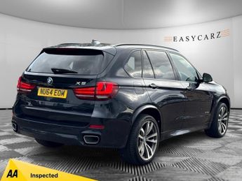 BMW X5 XDRIVE30d M SPORT