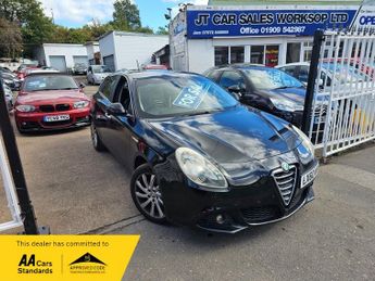 Alfa Romeo Giulietta TB MULTIAIR LUSSO