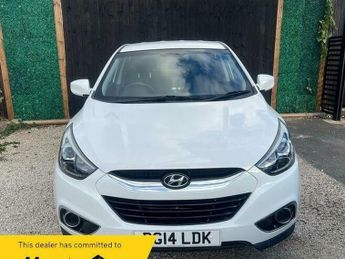 Hyundai IX35 1.6 GDi S Euro 5 5dr
