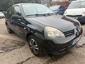 Renault Clio 1.2 Campus 3dr
