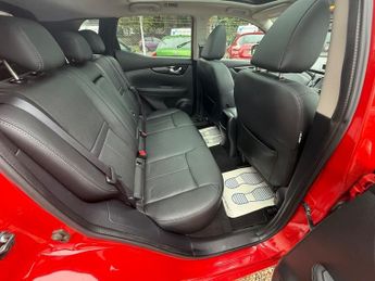 Nissan Qashqai DCI TEKNA XTRONIC