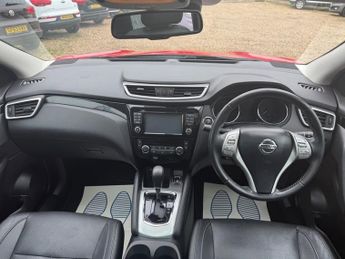 Nissan Qashqai DCI TEKNA XTRONIC
