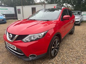 Nissan Qashqai DCI TEKNA XTRONIC