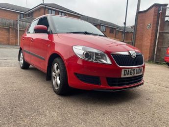 Skoda Fabia SE TSI DSG
