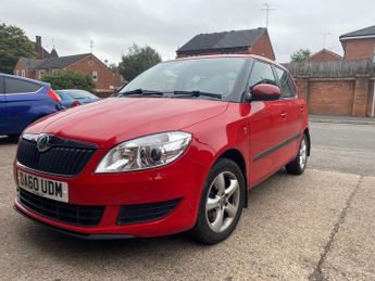 Skoda Fabia SE TSI DSG