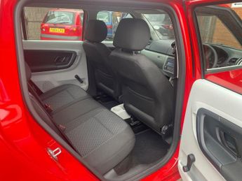 Skoda Fabia SE TSI DSG