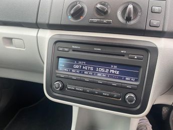 Skoda Fabia SE TSI DSG