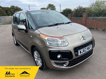 Citroen C3 VTR PLUS EGS PICASSO