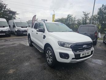 Ford Ranger WILDTRAK ECOBLUE