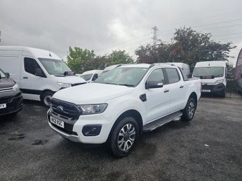 Ford Ranger WILDTRAK ECOBLUE