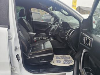 Ford Ranger WILDTRAK ECOBLUE