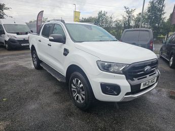 Ford Ranger WILDTRAK ECOBLUE