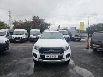 Ford Ranger WILDTRAK ECOBLUE