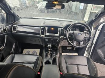 Ford Ranger WILDTRAK ECOBLUE