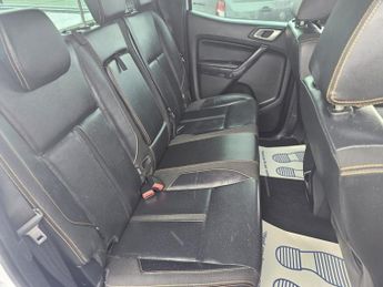 Ford Ranger WILDTRAK ECOBLUE