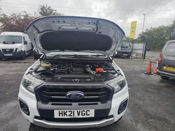 Ford Ranger WILDTRAK ECOBLUE