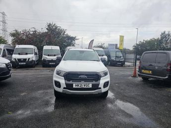 Ford Ranger WILDTRAK ECOBLUE